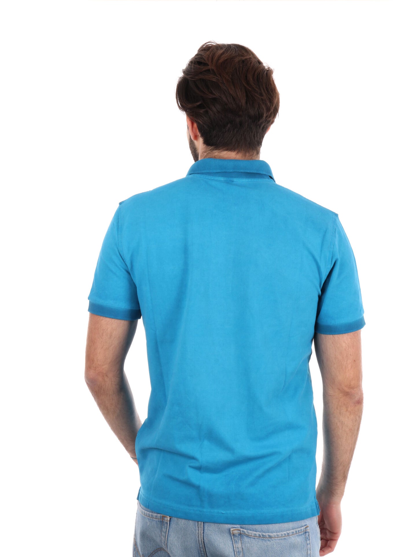 POLO SUN68 UOMO OTTANIO