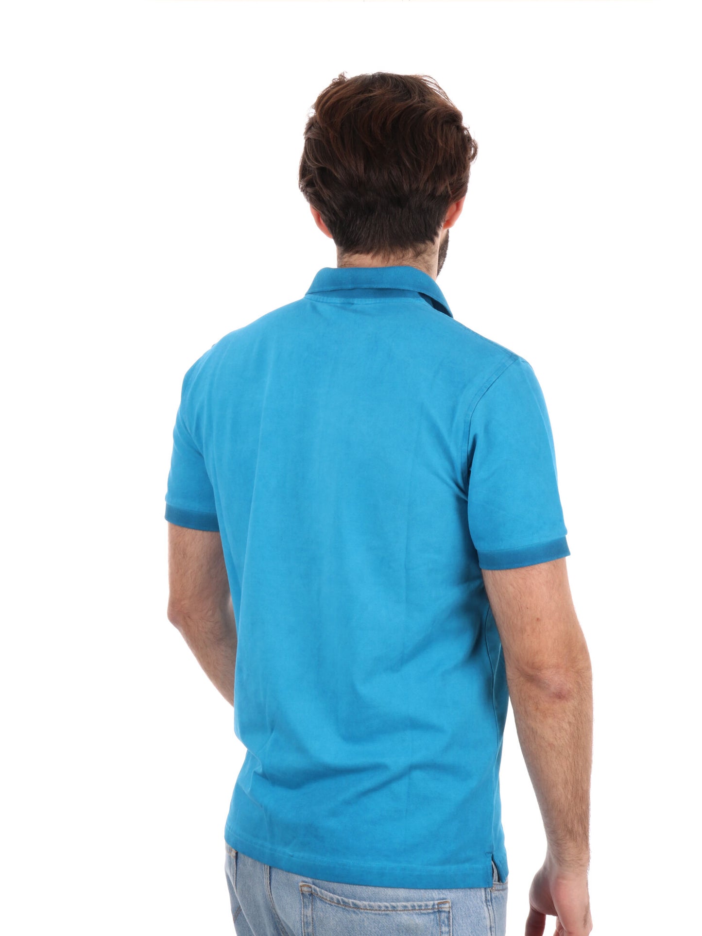POLO SUN68 UOMO OTTANIO