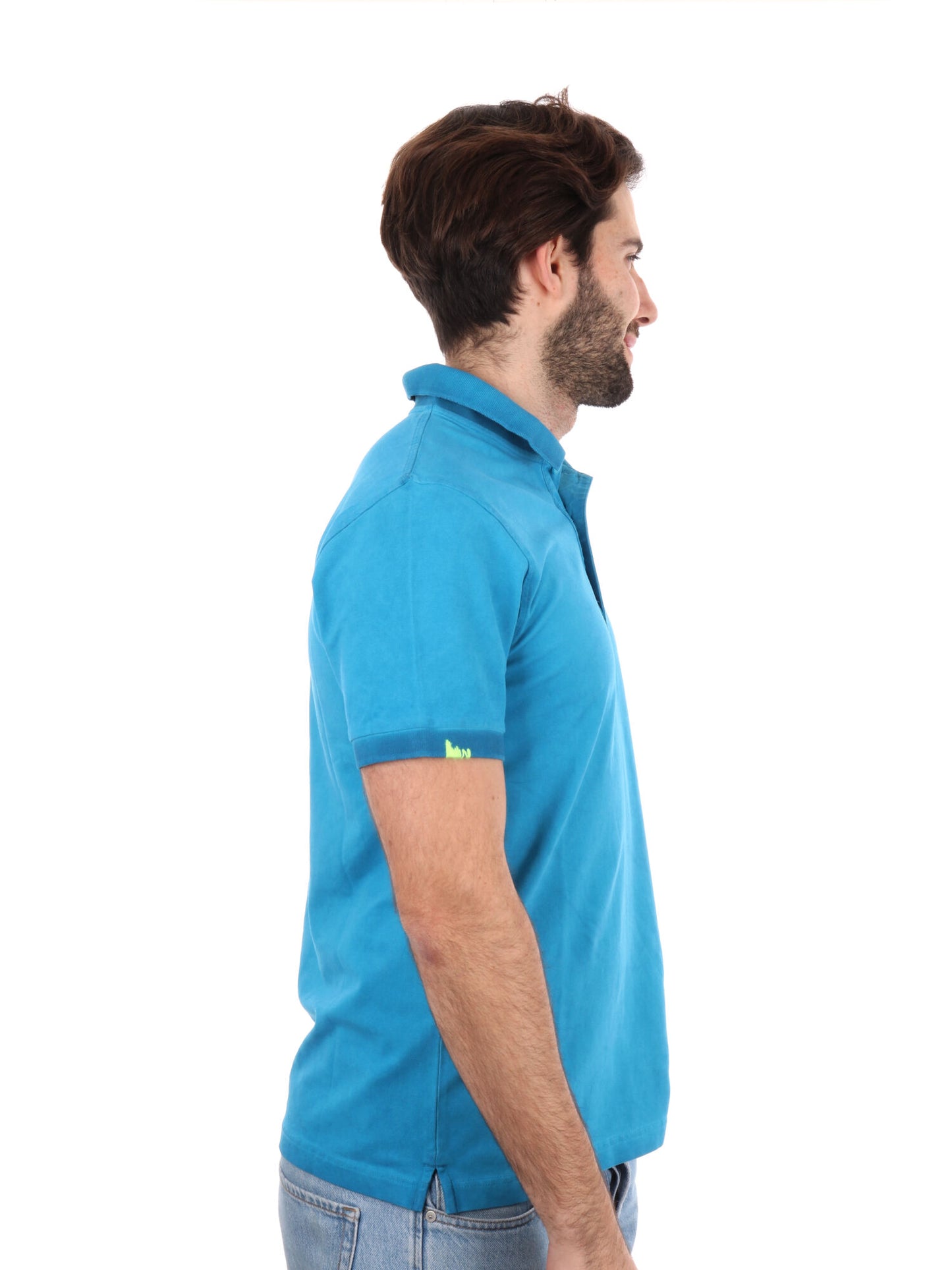 POLO SUN68 UOMO OTTANIO