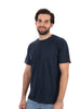 t-shirt-stone-sun68-uomo-blu