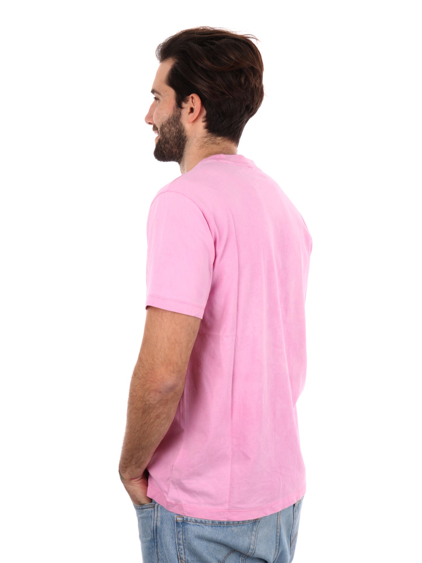 T-SHIRT STONE SUN68 UOMO GERANIO
