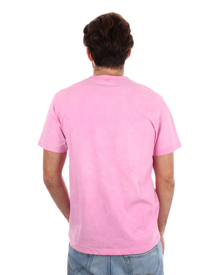 T-SHIRT STONE SUN68 UOMO GERANIO