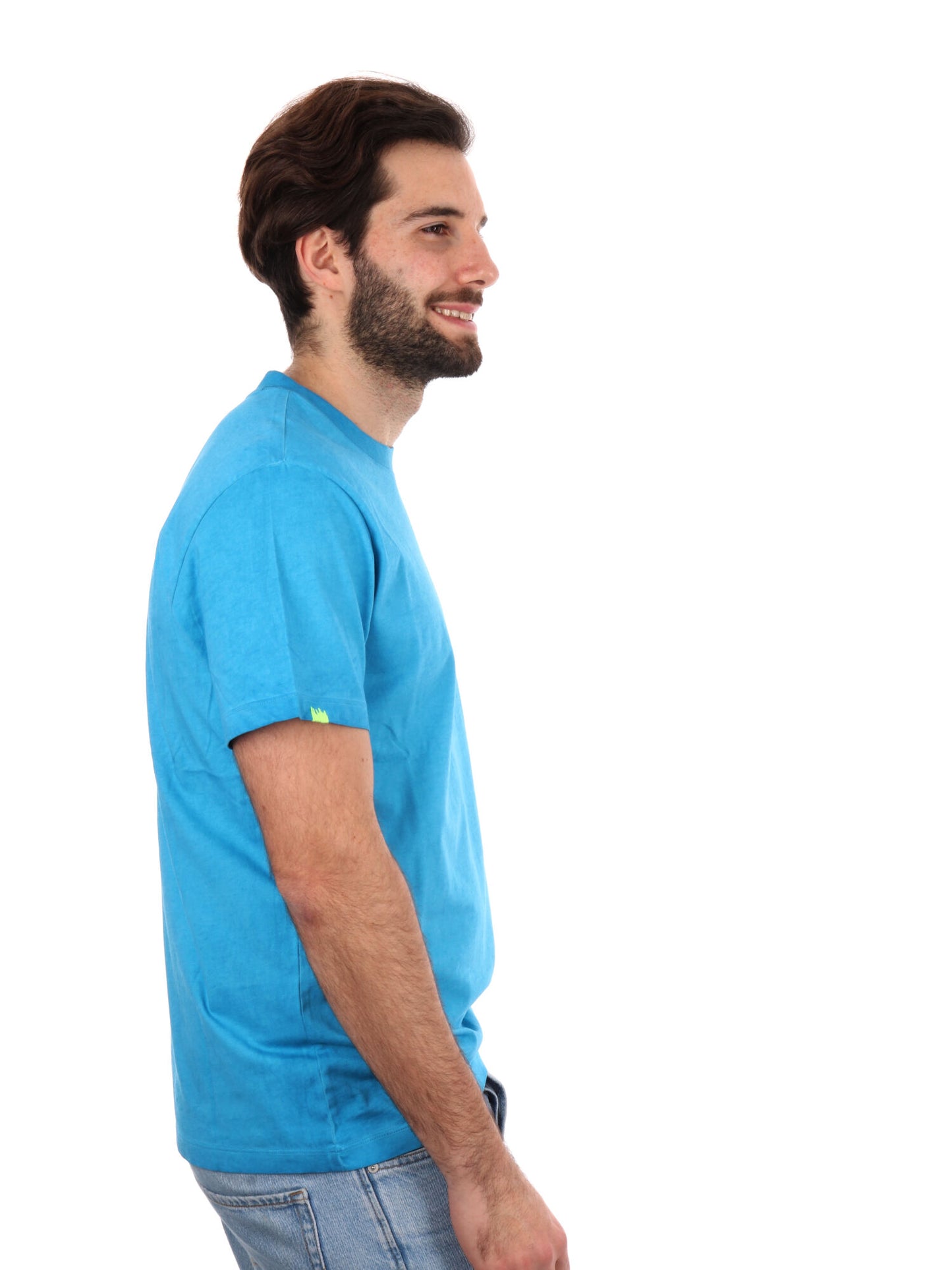 T-SHIRT STONE SUN68 UOMO OTTANIO