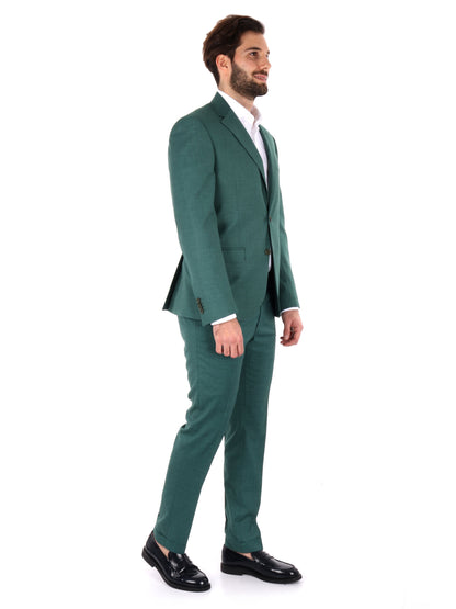 ABITO MONOPETTO FB UOMO  VERDE