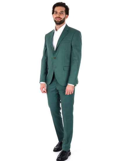 ABITO MONOPETTO FB UOMO  VERDE