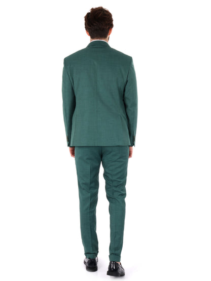 ABITO MONOPETTO FB UOMO  VERDE