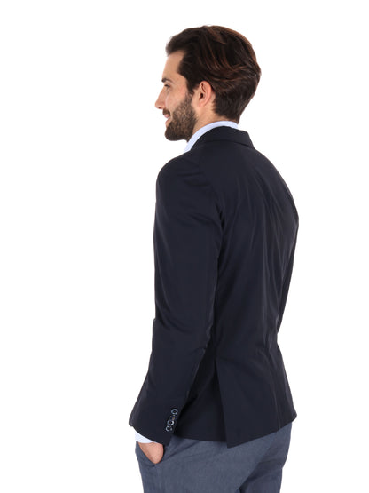 GIACCA TECNICA FB UOMO BLU