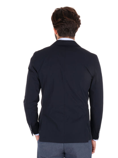 GIACCA TECNICA FB UOMO BLU