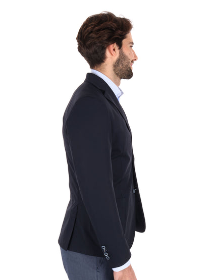 GIACCA TECNICA FB UOMO BLU