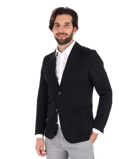 GIACCA TECNICA FB UOMO NERO