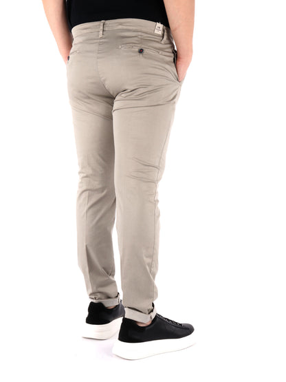 PANTALONE MICROFANTASIA FB UOMO SPAGO