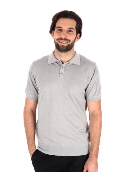 POLO DAYANE FB UOMO GRIGIO