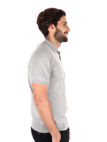 POLO DAYANE FB UOMO GRIGIO