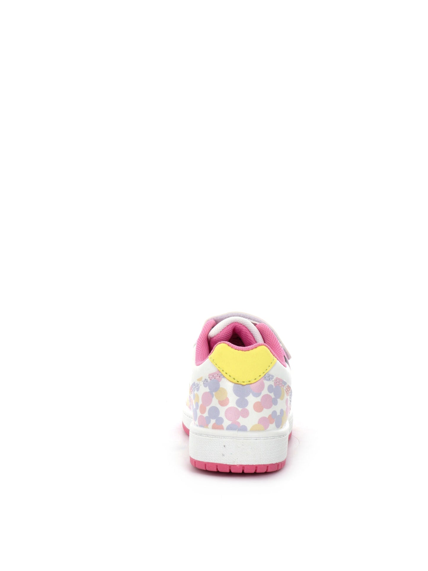 SNEAKERS MINNIE LEOMIL BAMBINA BIANCO ROSA