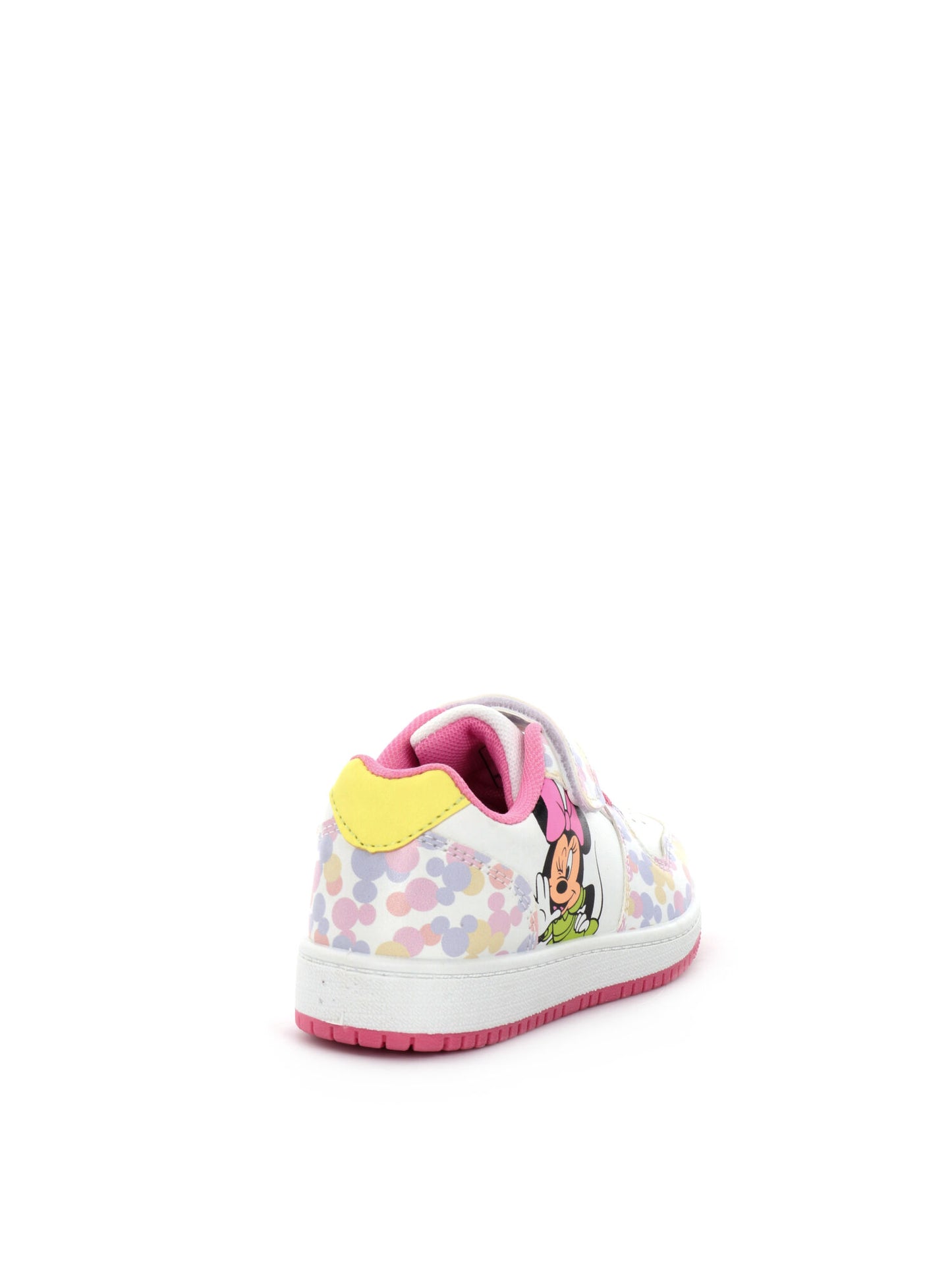 SNEAKERS MINNIE LEOMIL BAMBINA BIANCO ROSA