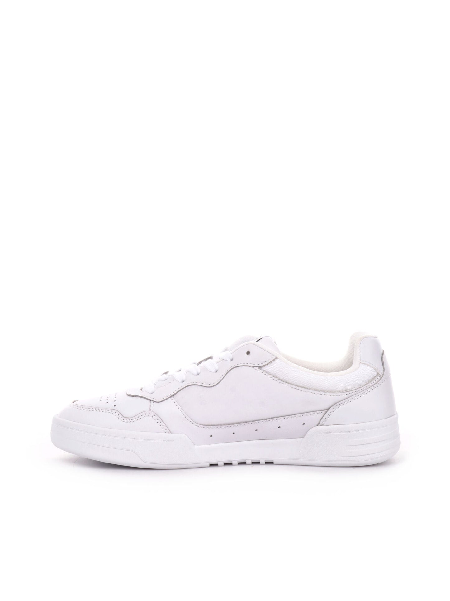 SNEAKERS CUPSOLE LEAT TOMMY JEANS UOMO BIANCO