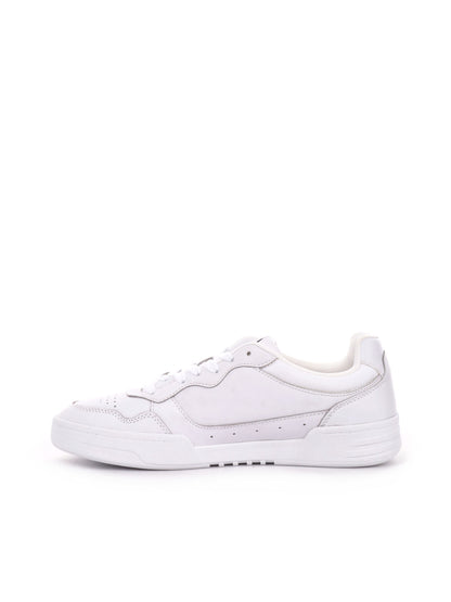 SNEAKERS CUPSOLE LEAT TOMMY JEANS UOMO BIANCO