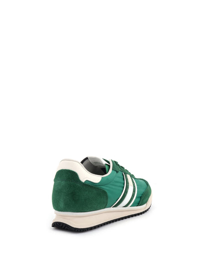 SNEAKERS RETRO RUNNER TOMMY JEANS UOMO VERDE