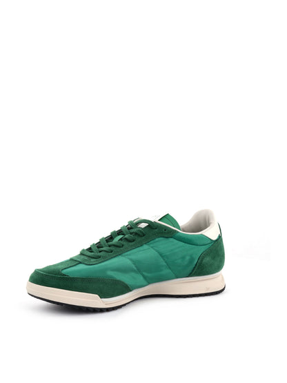 SNEAKERS RETRO RUNNER TOMMY JEANS UOMO VERDE