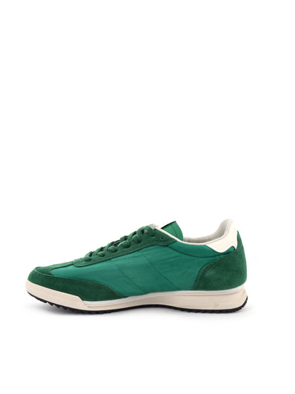 SNEAKERS RETRO RUNNER TOMMY JEANS UOMO VERDE