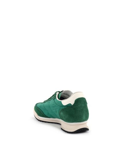 SNEAKERS RETRO RUNNER TOMMY JEANS UOMO VERDE