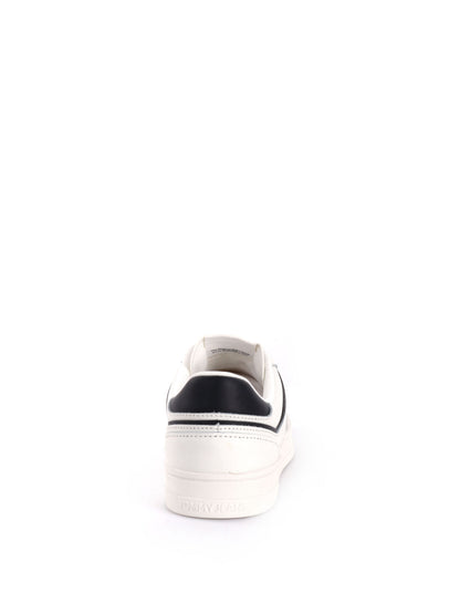 SNEAKERS THE GREENWIC TOMMY JEANS UOMO ECRU'