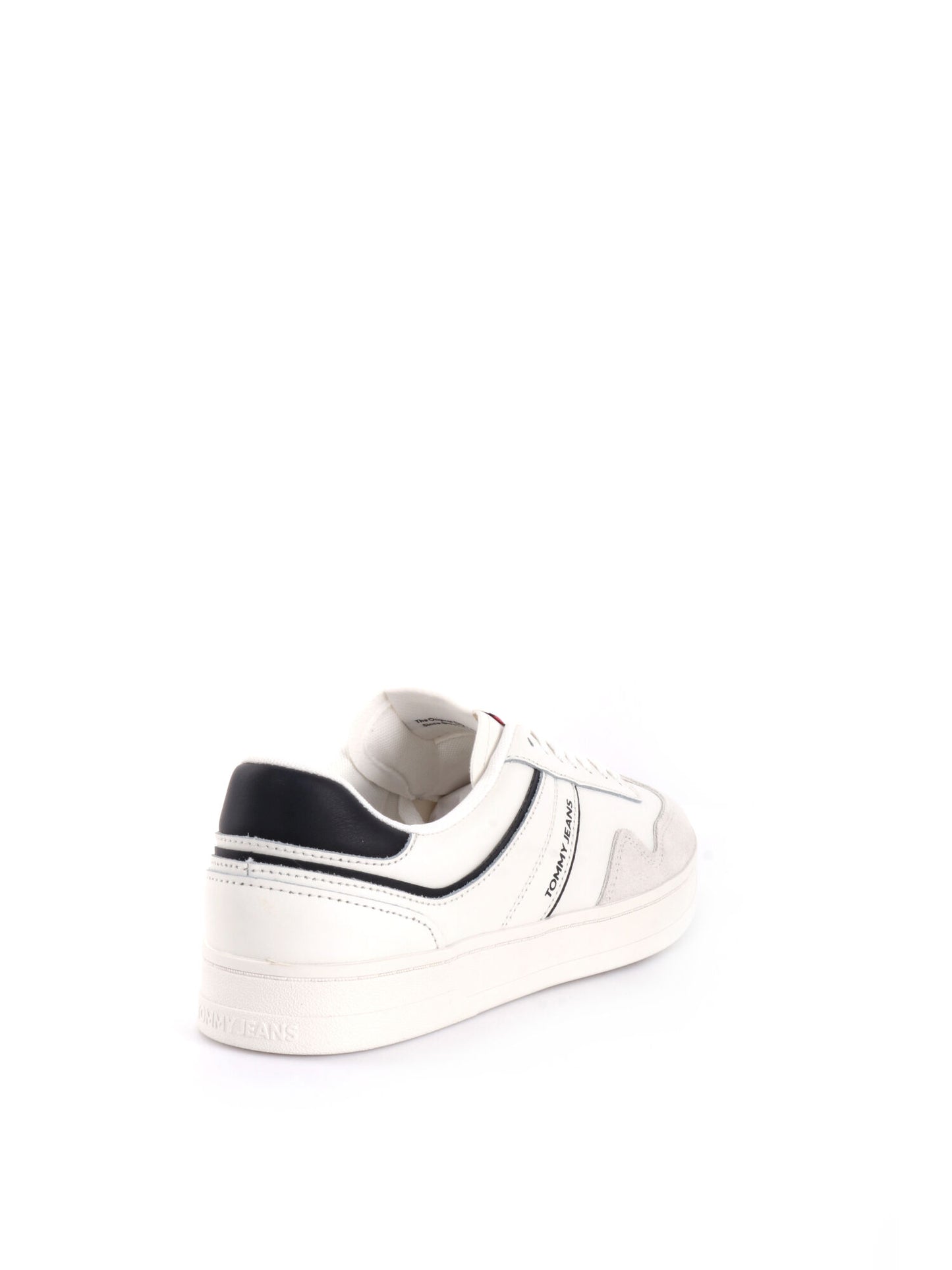 SNEAKERS THE GREENWIC TOMMY JEANS UOMO ECRU'