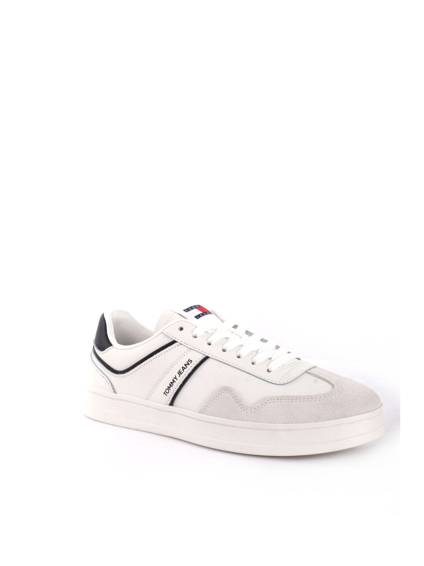 SNEAKERS THE GREENWIC TOMMY JEANS UOMO ECRU'