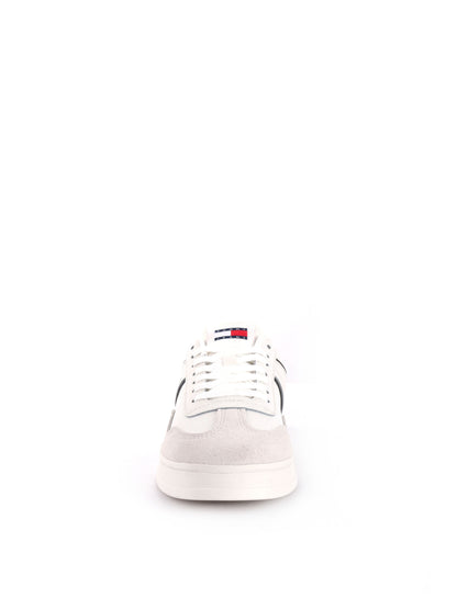 SNEAKERS THE GREENWIC TOMMY JEANS UOMO ECRU'