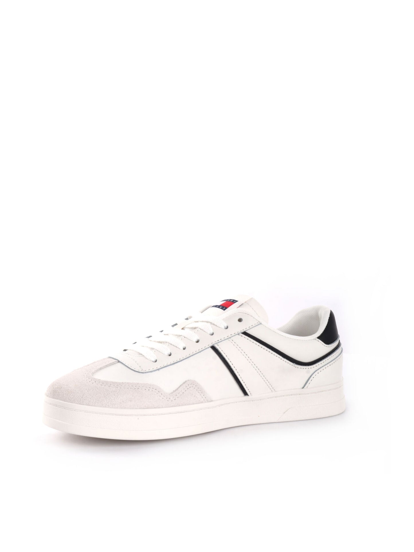 SNEAKERS THE GREENWIC TOMMY JEANS UOMO ECRU'