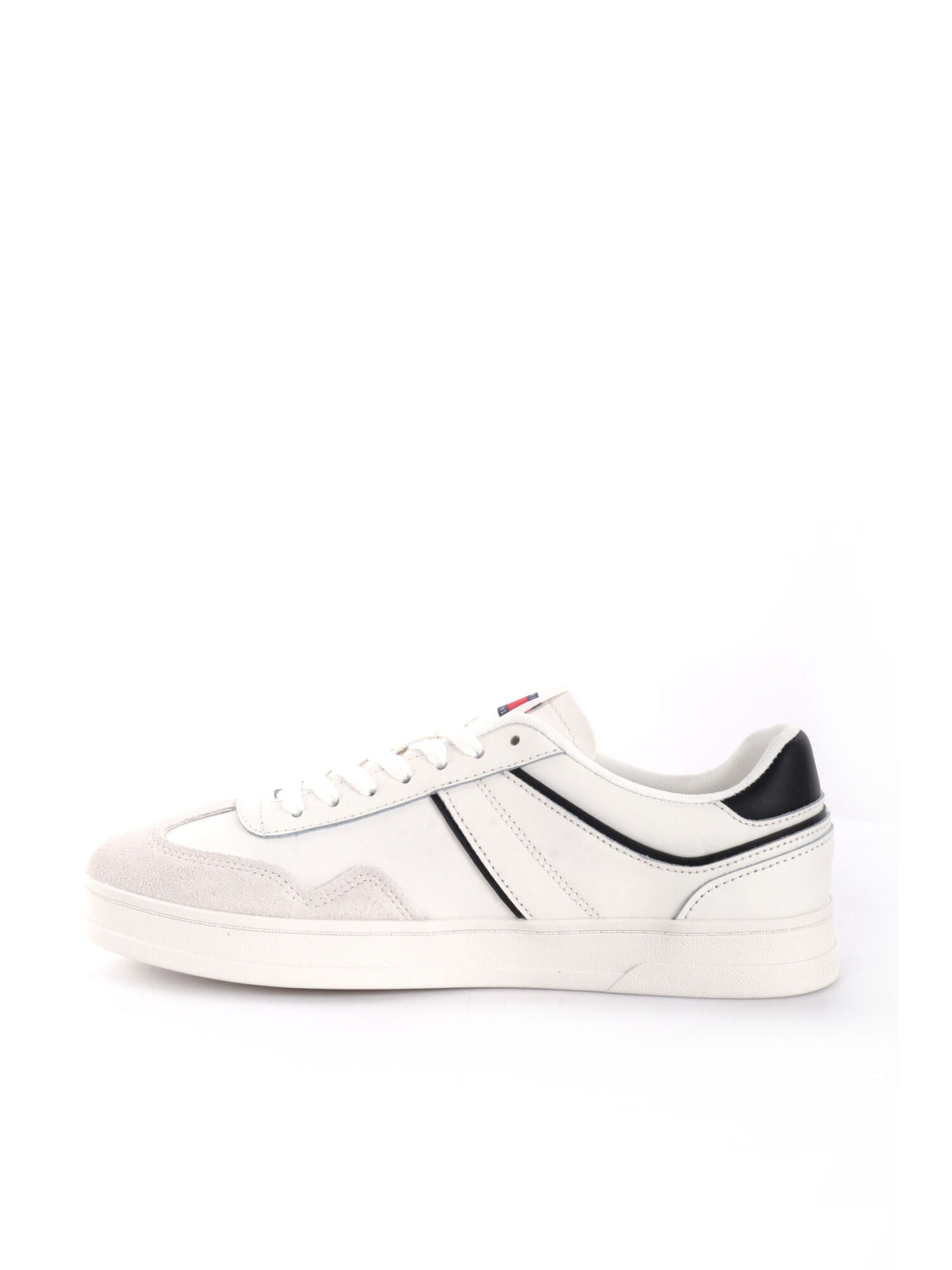 SNEAKERS THE GREENWIC TOMMY JEANS UOMO ECRU'