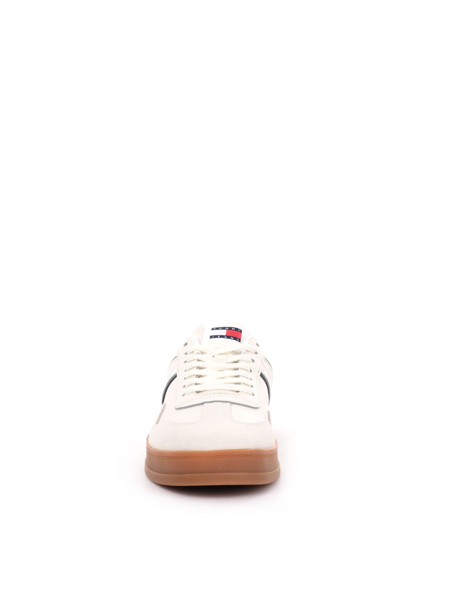 SNEAKERS THE GREENWIC TOMMY JEANS UOMO AVORIO