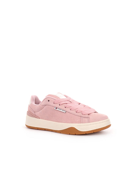 SNEAKERS SKATE TOMMY JEANS DONNA ROSA