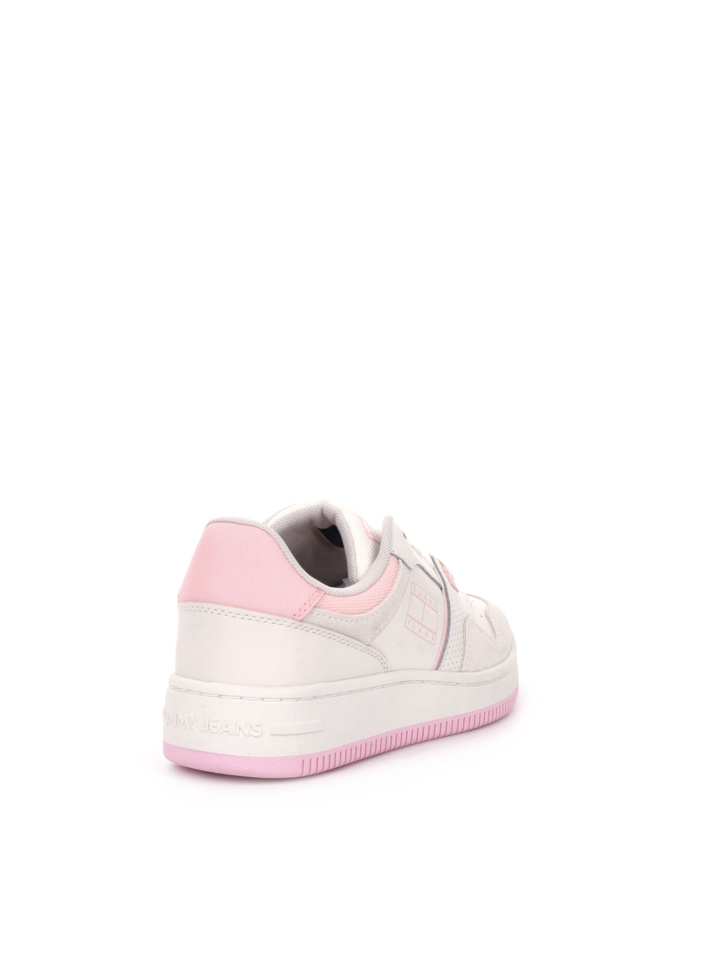 SNEAKERS RETRO BASKET TOMMY JEANS DONNA ROSA