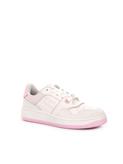 SNEAKERS RETRO BASKET TOMMY JEANS DONNA ROSA