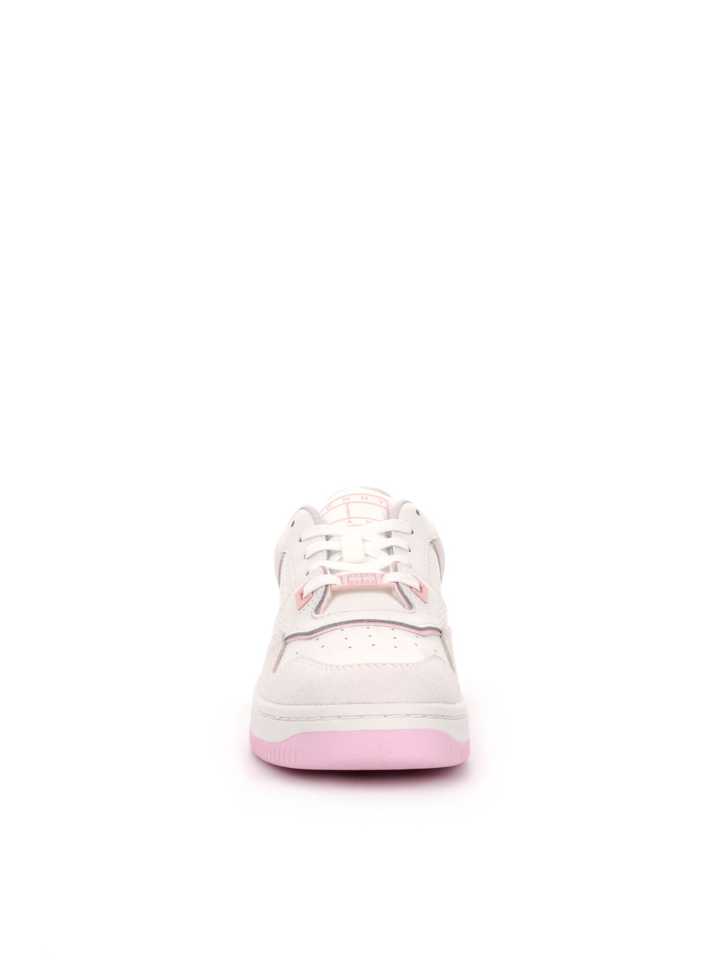 SNEAKERS RETRO BASKET TOMMY JEANS DONNA ROSA