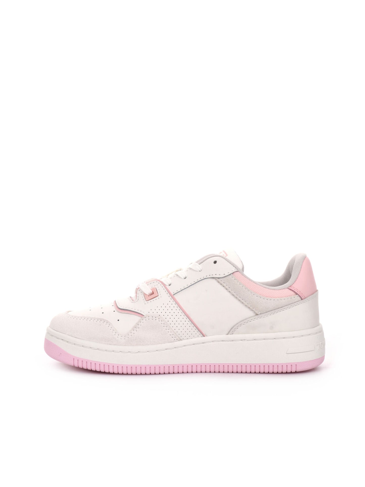 SNEAKERS RETRO BASKET TOMMY JEANS DONNA ROSA