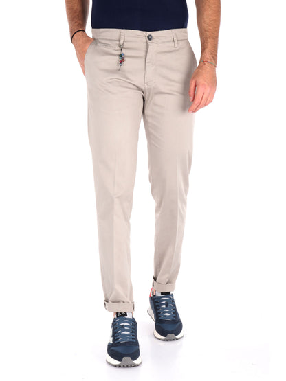 PANTALONE ENZO FB UOMO SPAGO