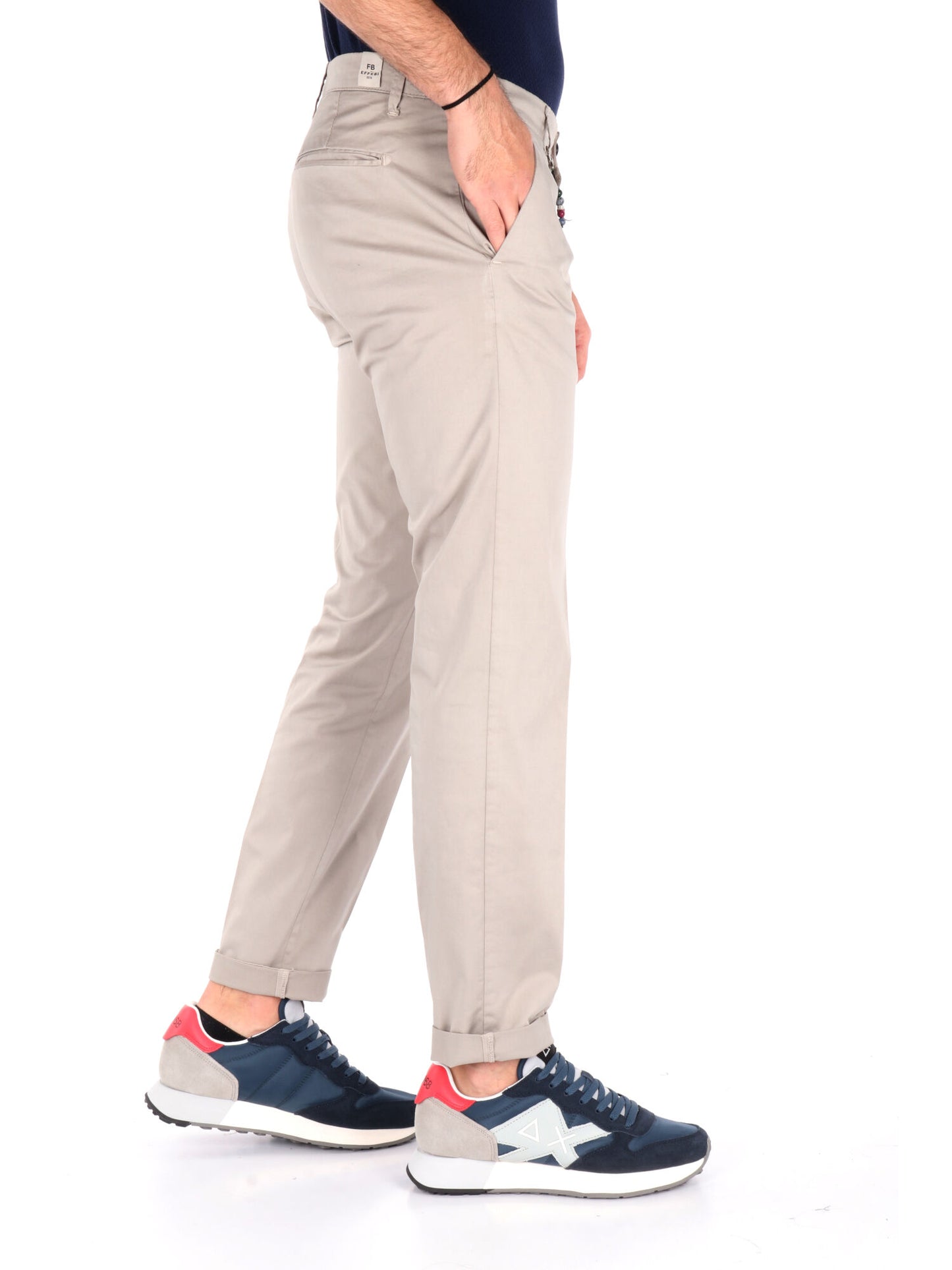 PANTALONE ENZO FB UOMO SPAGO