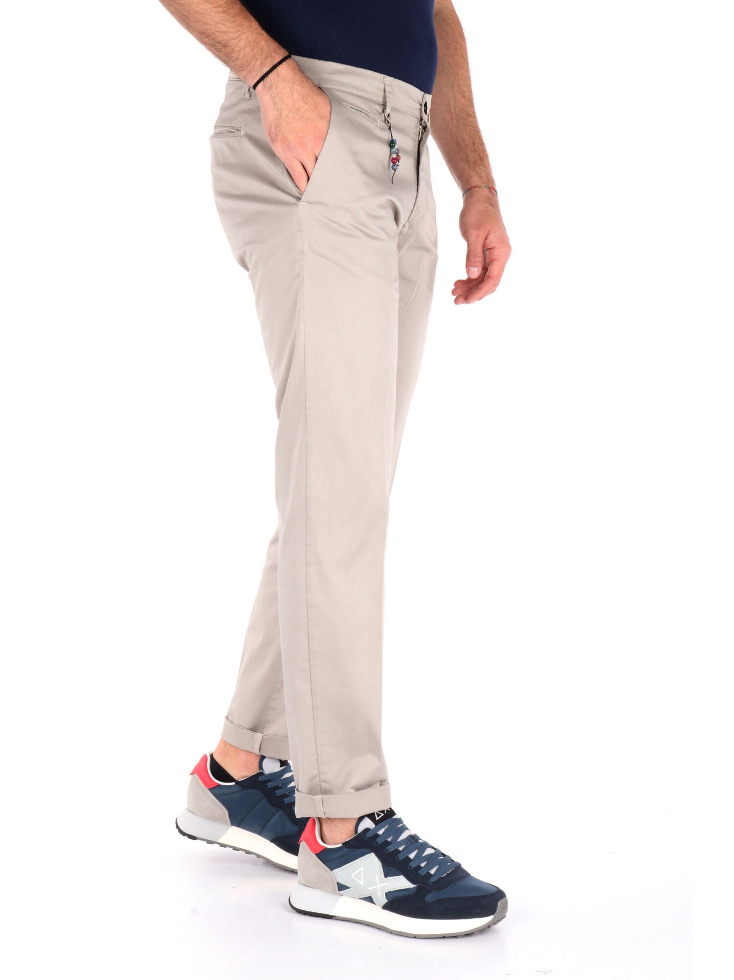 PANTALONE ENZO FB UOMO SPAGO