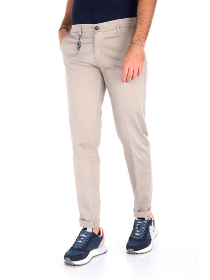 PANTALONE ENZO FB UOMO SPAGO
