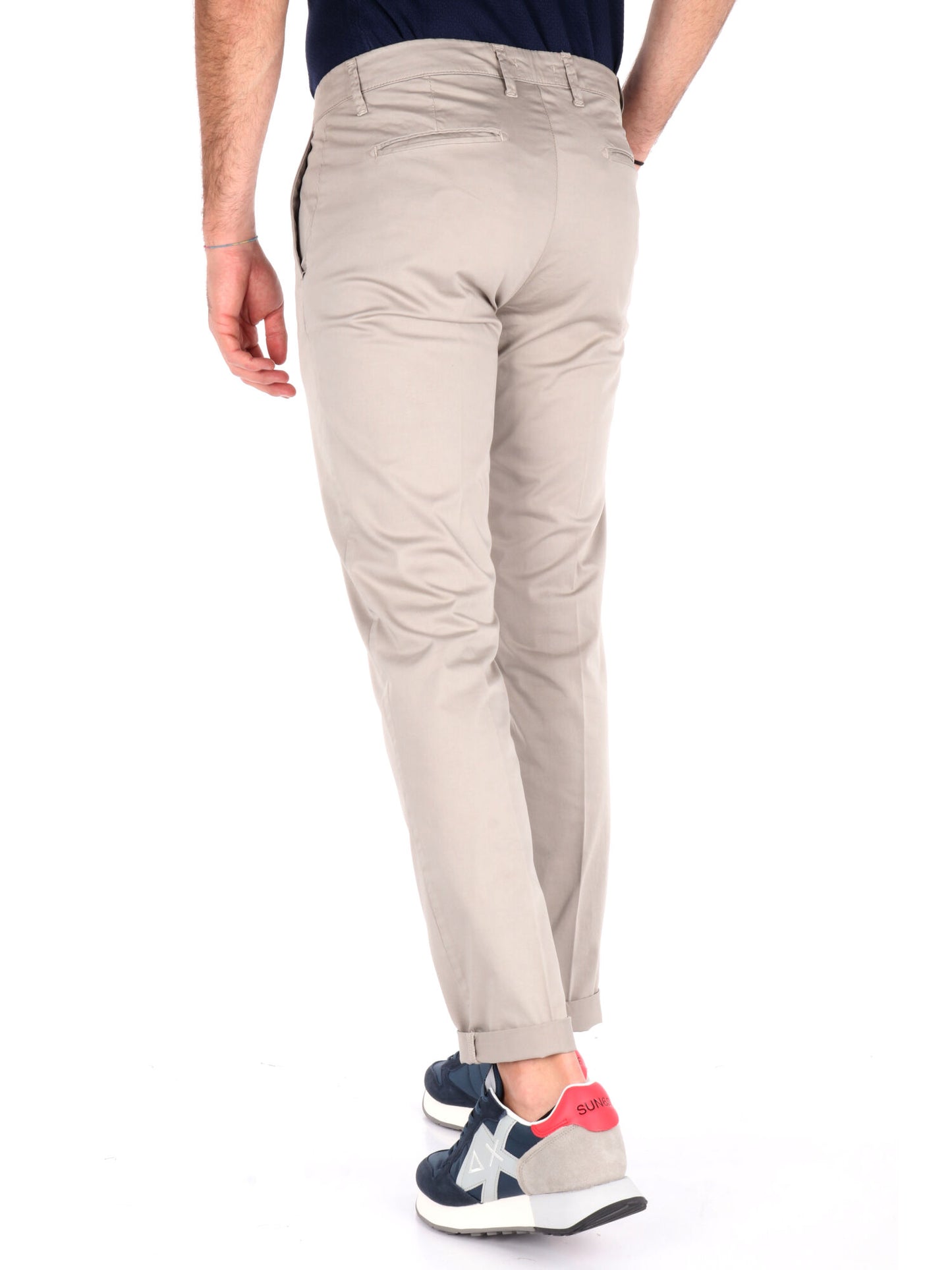 PANTALONE ENZO FB UOMO SPAGO