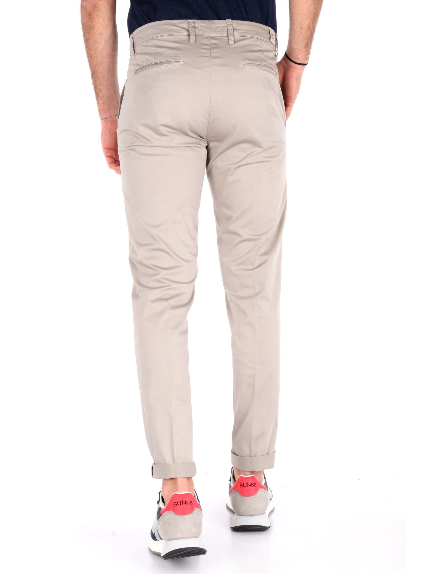 PANTALONE ENZO FB UOMO SPAGO
