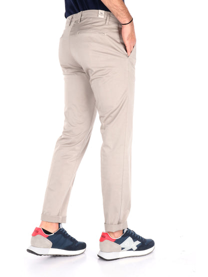 PANTALONE ENZO FB UOMO SPAGO