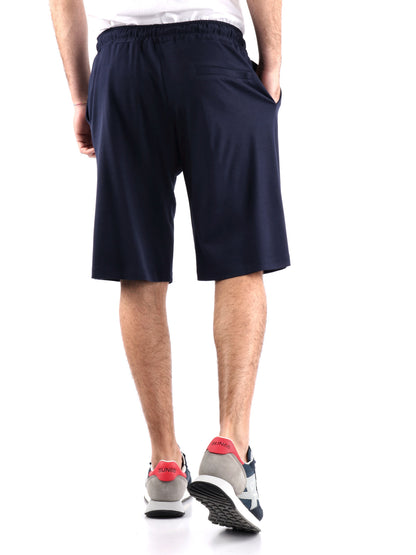 BERMUDA SPORTIVO FB UOMO BLU