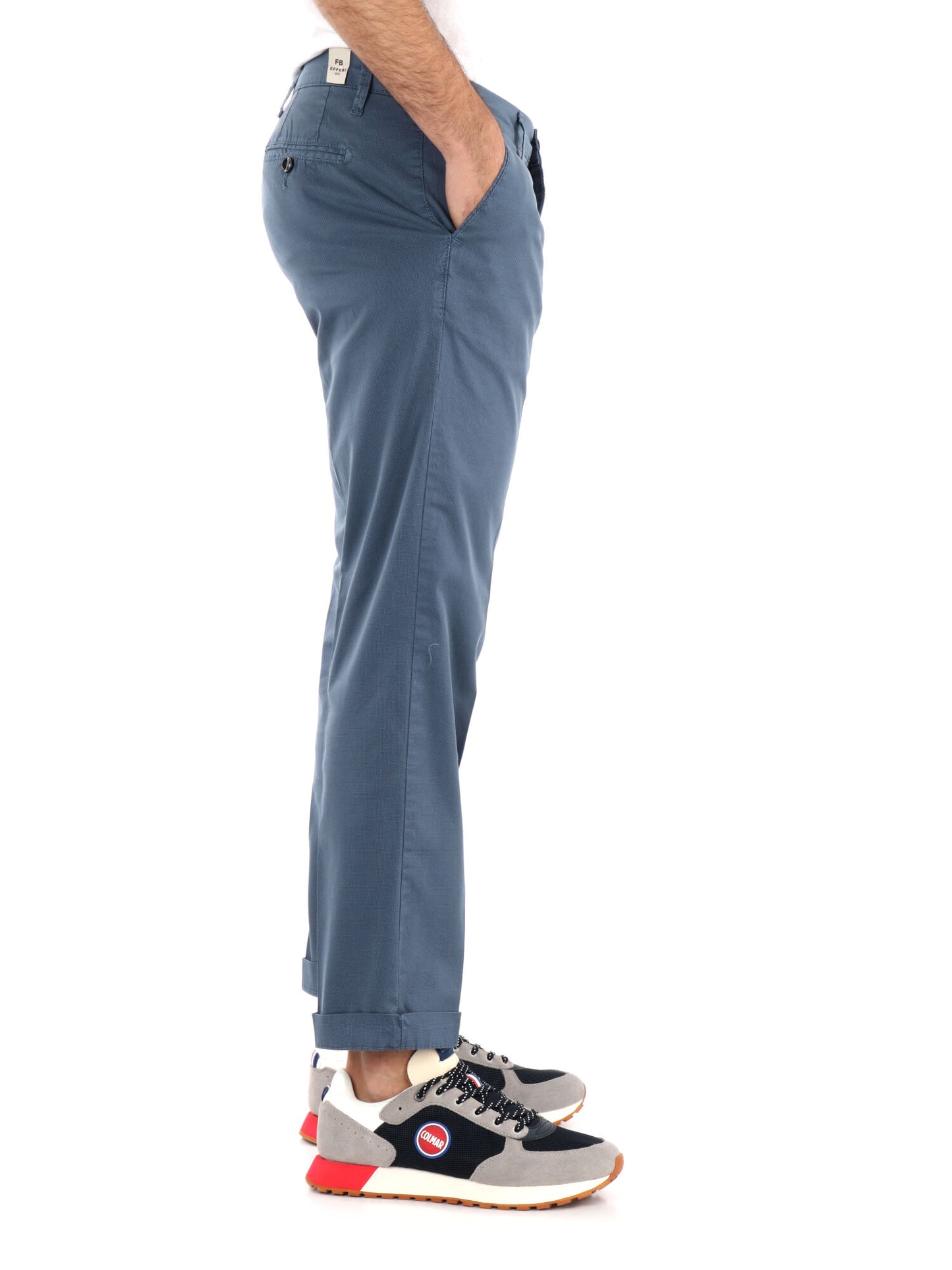 PANTALONE CLASSICO FB UOMO LAVAGNA