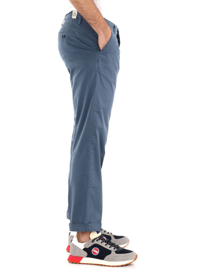PANTALONE CLASSICO FB UOMO LAVAGNA