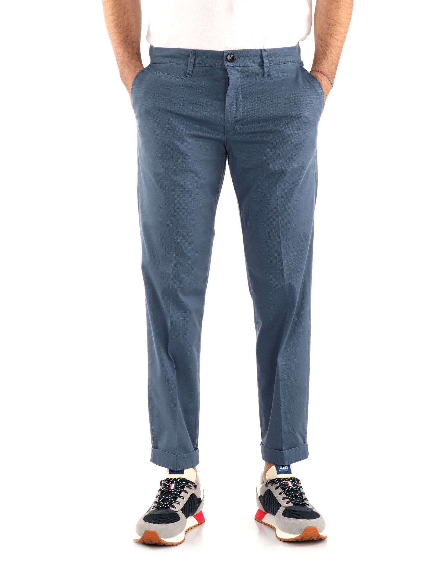 PANTALONE CLASSICO FB UOMO LAVAGNA