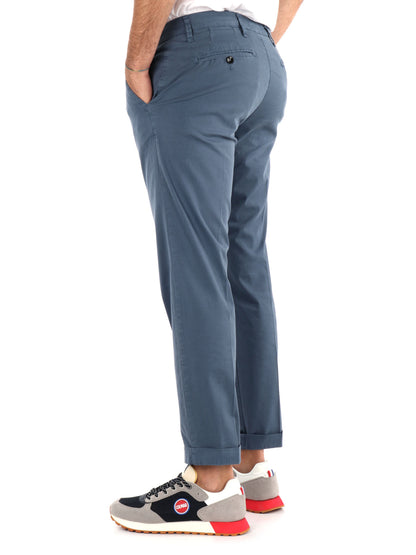 PANTALONE CLASSICO FB UOMO LAVAGNA