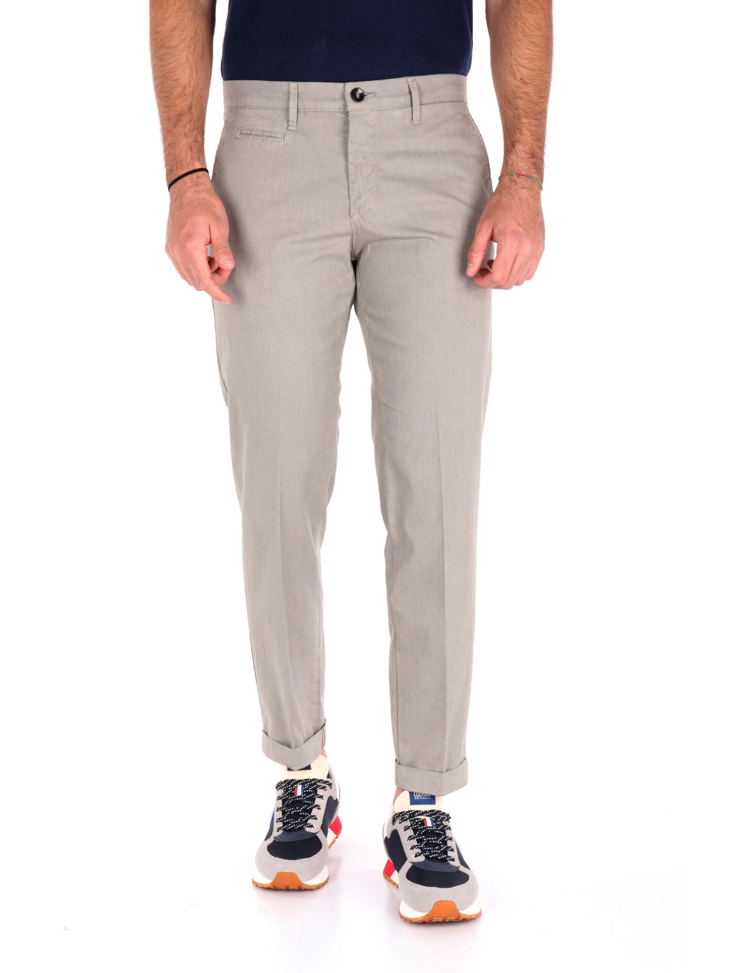 PANTALONE CLASSICO FB UOMO SPAGO